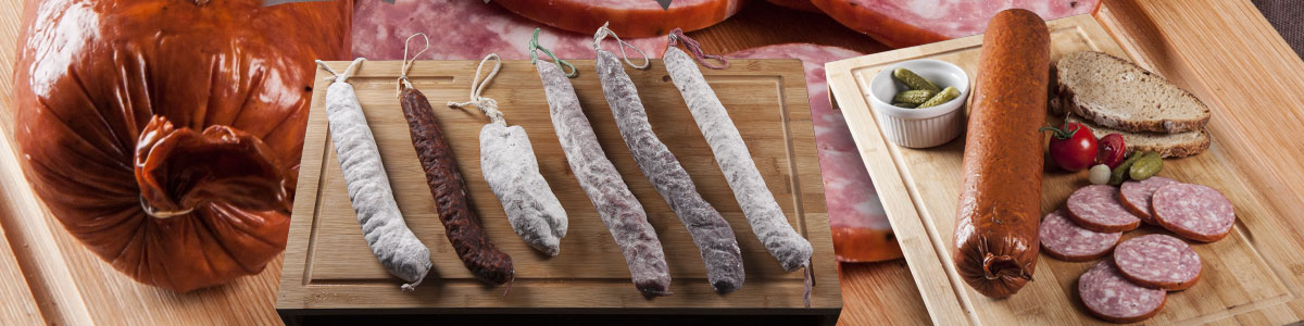 70 bâtonnets de saucisson à déguster pendant trois semaines - Tarare (69170)