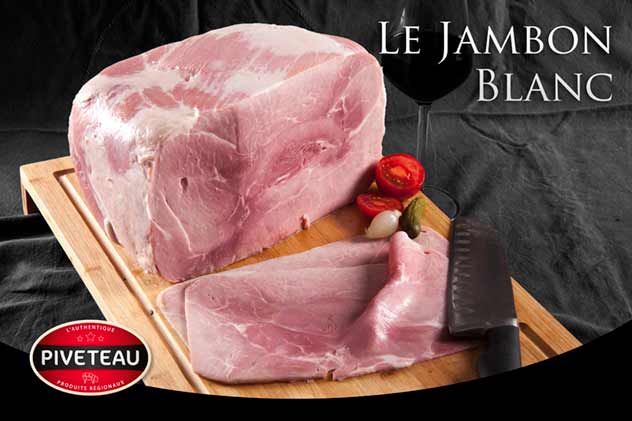 Jambon Montbertain