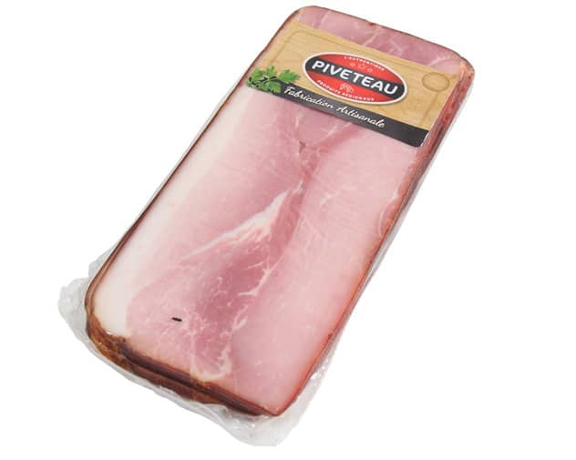 Jambon fumé