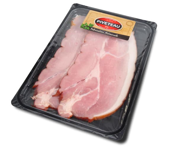 Jambon fumé à l'ancienne