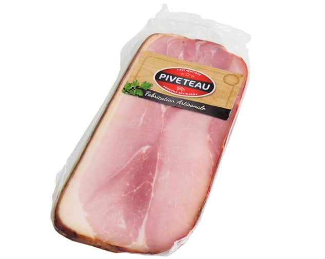 Jambon fumé
