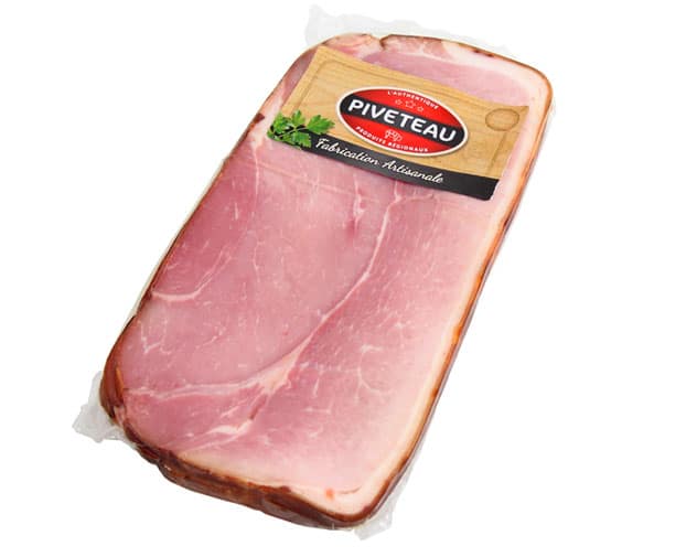 Jambon fumé