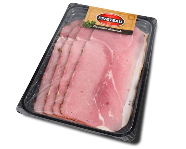 Jambon provençal raclette