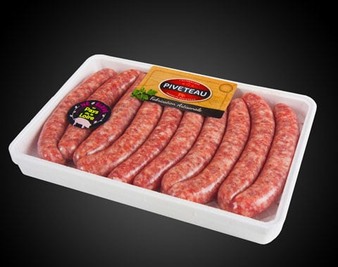 Les saucisses Les saucisses