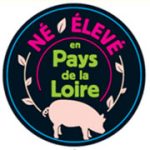 logo né élevé en pays de la loire