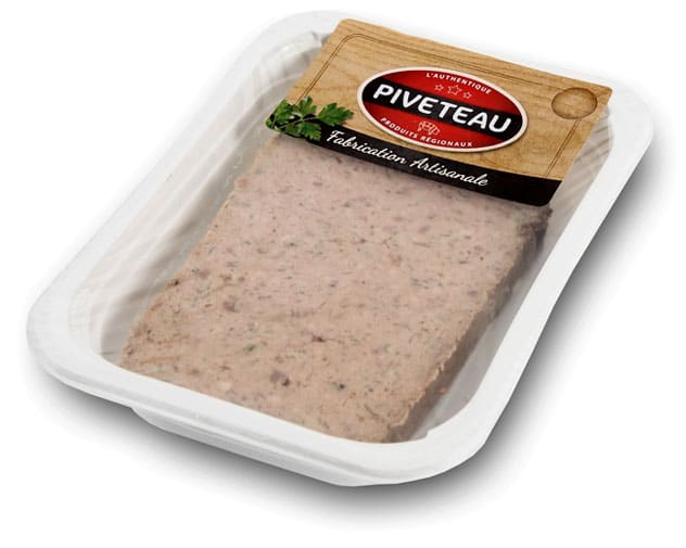 Pâté de foie