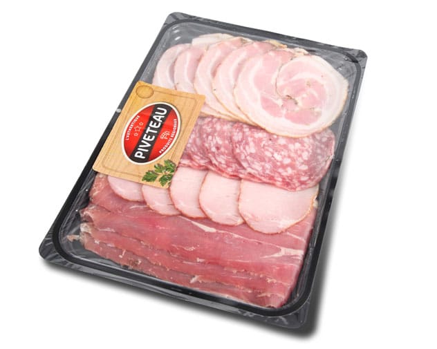 Plateau pique-nique