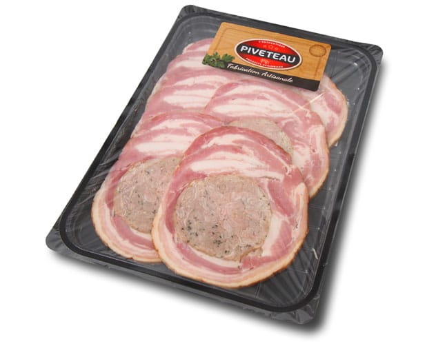 Poitrine d'andouille