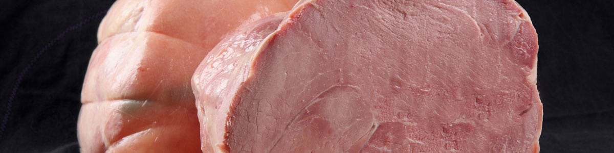 Jambon cuit supérieur