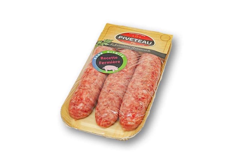 Saucisses PIVETEAU