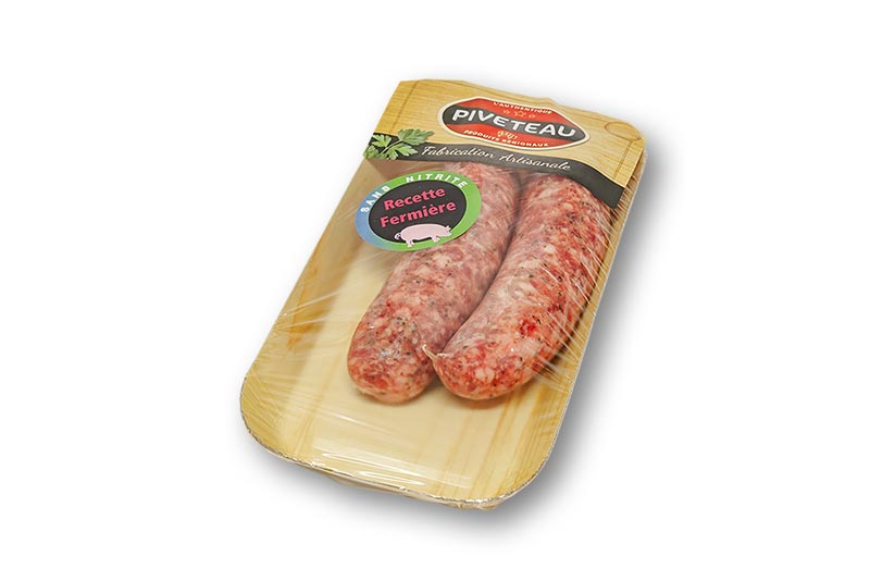 SAUCISSES PIVETEAU