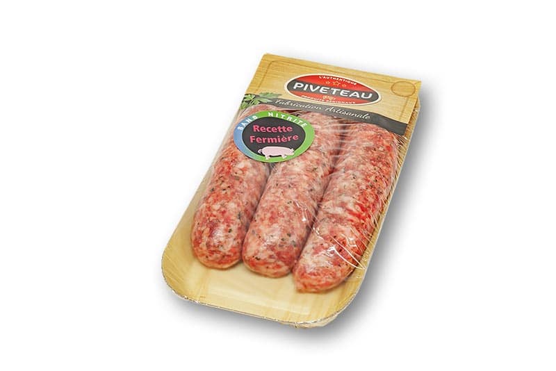 SAUCISSES PIVETEAU