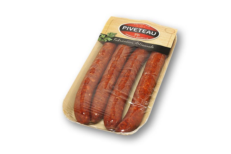 MERGUEZ PIVETEAU