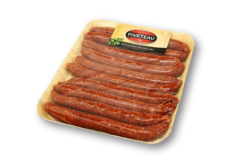 MERGUEZ PIVETEAU